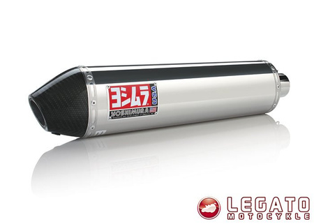 Tłumiki końcowe Yoshimura RS-3C Stal/Carbon Suzuki GSX 1300 R Hayabusa 2008-2016