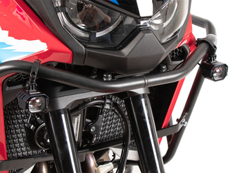 Tankguard black for Honda CRF 1100L Africa Twin (2024-)