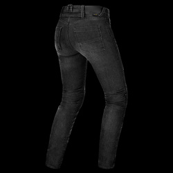 RIDGE LADY PNT BLK Shima