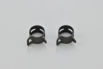 Opaski zaciskowe na przewody paliwowe 13mm 2 szt/zestaw