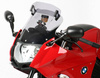 MRA Szyba motocyklowa BMW F 800 S / ST, E8ST, -, forma VT, przyciemniana