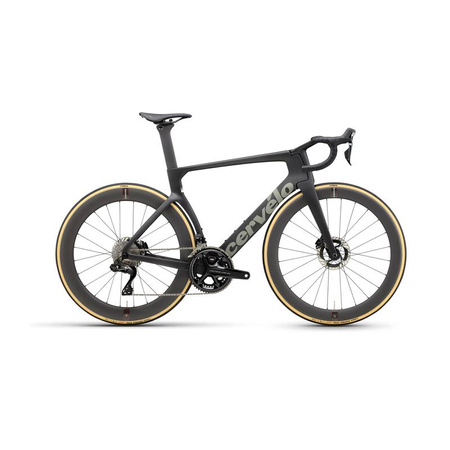 ROWER CERVELO MY25 S5 DURA-ACE DI2 FIVE BLACK 58