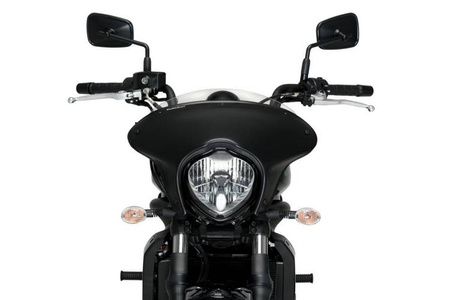 Owiewka PUIG Batwing SML do Kawasaki Vulcan 2015-2025 (Sport) Przezroczysty (W) 21075W