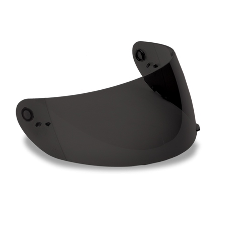 SZYBA BELL QUALIFIER/QUALIFIER DLX CLICK RELEASE NUTRA FOG II DARK SMOKE