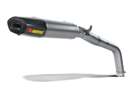 Akrapovic tłumik końcowy Honda CBR 600RR 2009-2012