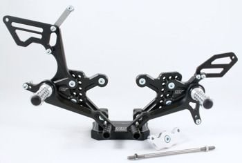 Sety ARP RACING PARTS KTM SuperDuke 990(06-16) - reverse shifting