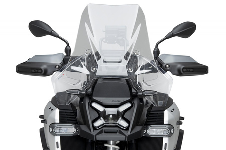 Deflektory boczne szyby do BMW R1300GS Adventure 25 Przezroczysty (W) 22317W