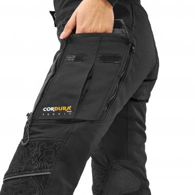 TRACKER LADY PNT BLK Shima