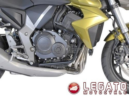 CRASHBARY CZARNE HONDA CB 1000 R  SW-MOTECH