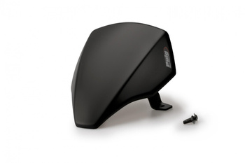 Osłona zegarów PUIG do Yamaha MT-09 21-23 Czarny mat (J) 20643J