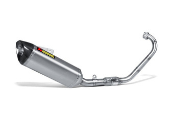 Akrapovic Układ wydechowy Racing Line Yamaha YZF-R125
