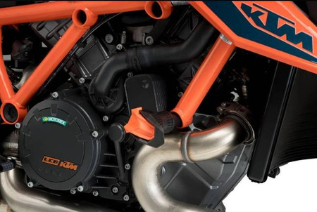 Crash pady PUIG do KTM 1290 / 1390 Super Duke R / Evo 2020-2025