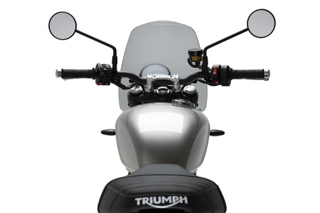 Owiewka PUIG do Triumph Speed Twin 900 / 1200 25 (Touring) Lekko przyciemniany (H) 22619H