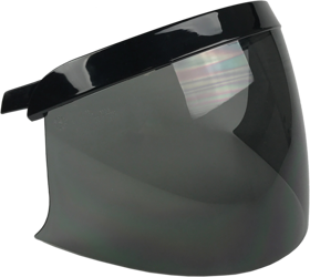 Szyba Bell Scout Air Dark Smoke