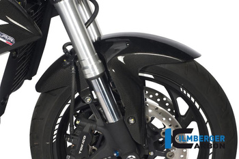 Błotnik przedni carbon - Honda CB 1000 R (od 2008) ILMBERGER KVO.001.CB10R.K
