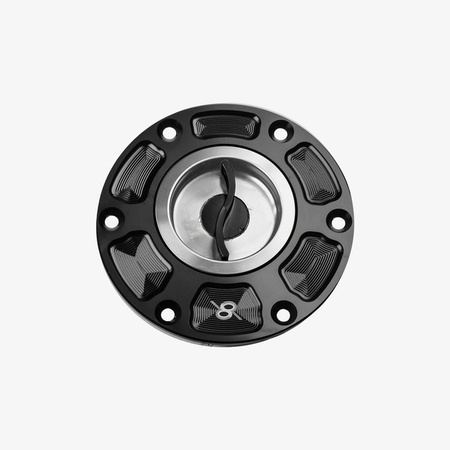 Bonamici wlew paliwa -  Aprilia RS660 - Tuono 660 - MV Agusta F3 11-18 - SILVER