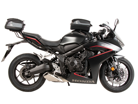 Smartrack soft luggage rear rack for Honda CBR 650 R / E-Clutch (2024-)