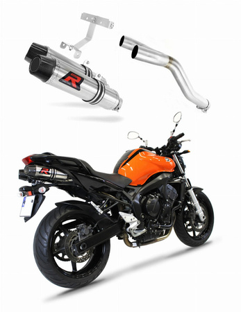 Dominator tłumik HP3 Yamaha FZ6 FAZER S2 2006 - 2010