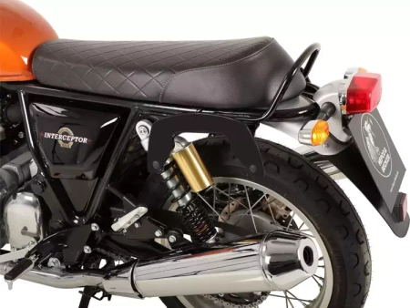 Royal Enfield Interceptor 650 (2018-)/Continental GT 650 (20 C-BOW soft bag holder