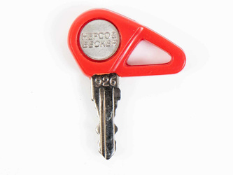 Hepco&Becker Spare key (1pcs)