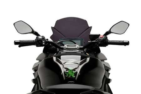 Szyba sportowa PUIG do Suzuki GSX-S1000GT 2022-2025 Mocno przyciemniany (F) 21341F