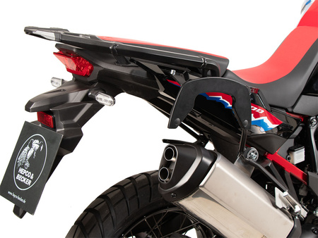 C-Bow sidecarrier black for Honda CRF 1100 L Africa Twin (2024-)