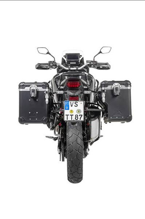 ZEGA Evo X special system for Honda CRF1100L Africa Twin (-2021)