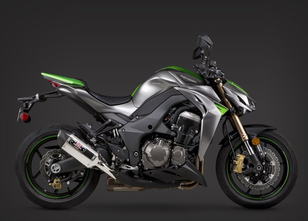 Tłumiki końcowe Yoshimura R-77 Kawasaki Z1000 2014-2016