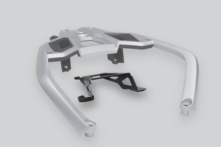 ZESTAW WZMACNIAJĄCY ORYGINALNY BAGAŻNIK SW-MOTECH BMW R1200 GS (13-)/ R1250 GS (18-), BLACK