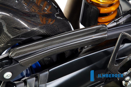 Osłona przewodu hamulcowego - carbon BMW R 1200 GS (2004-2007) ILMBERGER 8160976