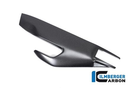 Osłona wahacza lewa matowa do motocykla APRILIA RSV4 (od 2021) ILMBERGER SCL.109.TU21M.K