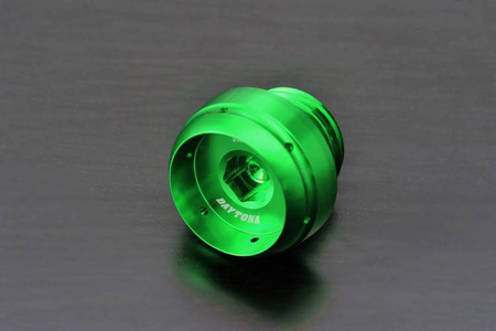 Korek wlewu oleju M20XP2.5 zielony