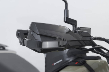 ZESTAW ZABEZPIECZAJĄCY MOTOCYKL ADVENTURE SW-MOTECH KAWASAKI KLR 650 (22-)