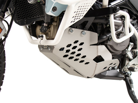 Engine protection plate aluminium for Ducati DesertX Rally (2024-)