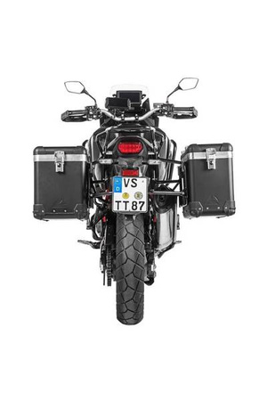 ZEGA Pro aluminium pannier system for Honda CRF1100L Africa Twin (-2021)