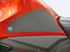 TANKPAD ANTYPOŚLIZGOWY 4 CZĘŚCI BLACK HONDA VFR1200 10-