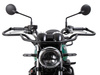 Front protection bar - black for Kawasaki Z 650 RS (2022-)