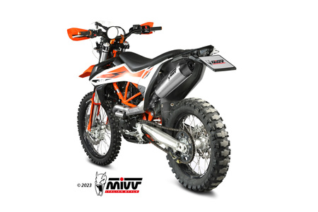 Mivv Tłumik końcowy STR-1 stal nierdzewna KTM 690 ENDURO R 2021-2024