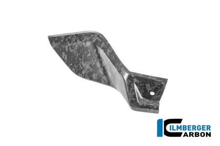 Osłona dolna prawej strony zbiornika - matowa black diamond carbon BMW R 1300 GS Adventure (od 2024) ILMBERGER BM.TUR.008.24GSA