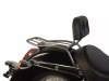 Honda VT 750 Shadow (2004 -2007) solorack with backrest