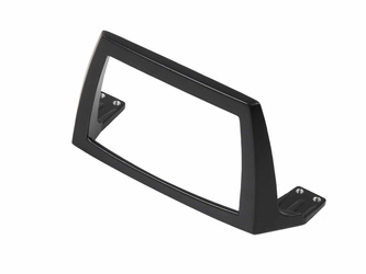 Alurack bow black for Hepco&Becker Aluracks