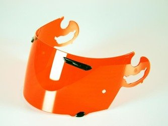 SZYBA ARAI SAL AMBER Z PINAMI