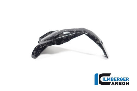 Osłona prawej nasadki świecy zapłonowej BDC - black diamond carbon BMW R 1300 GS od 2023 ILMBERGER BG.ZAR.027.R23GS