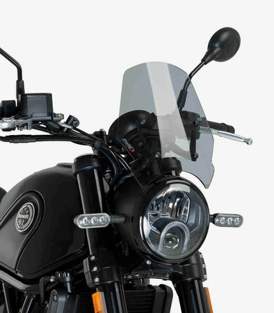 Owiewka PUIG do Benelli Leoncino / Trail 500 2016-2025