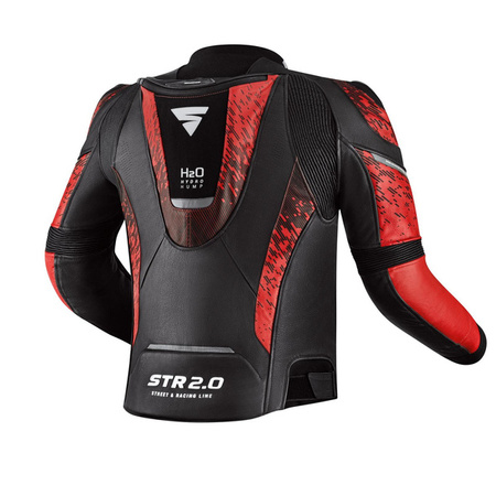 STR 2.0 JKT RED Shima