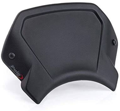 OWIEWKA PUIG RETROPLATE DO DUCATI SCRAMBLER 2017-2024 (ALUMINIOWA)