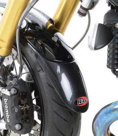 PRZEDŁUŻENIE BŁOTNIKA RG RACING BMW R NINET CARBON LOOK