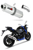 Dominator tłumik OV Suzuki GSX-S 750 2017 - 2020
