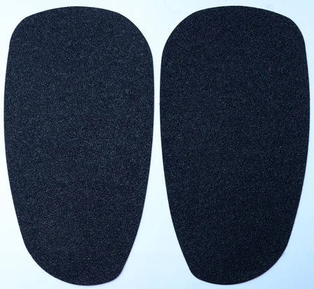 TANKPAD ANTYPOŚLIZGOWY 2 CZĘŚCI SUZUKI GSX-R 600 / 750 01-03 CLEAR