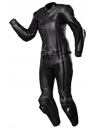 DAMSKI KOMBINEZON SKÓRZANY DWUCZĘŚCIOWY 4SR RR LADY BLACK SERIES